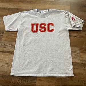Gildan USC College Tshirt Large